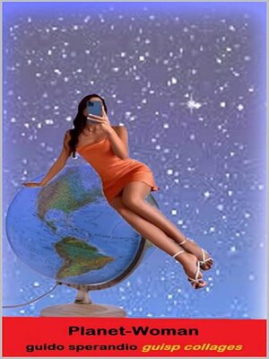 cover image of Planet-Woman